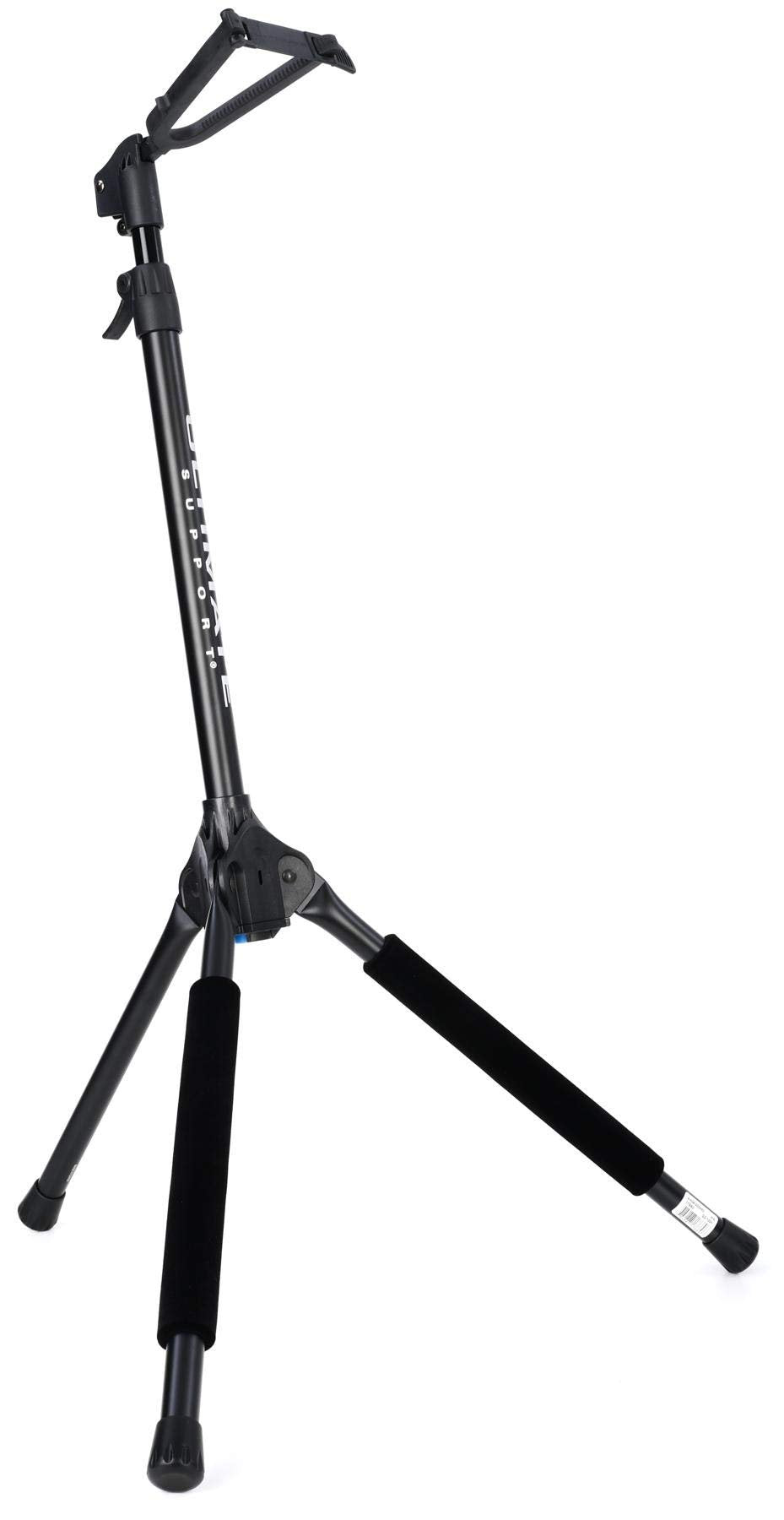 Ultimate Support GS-100+ Guitar Stand with Locking Legs