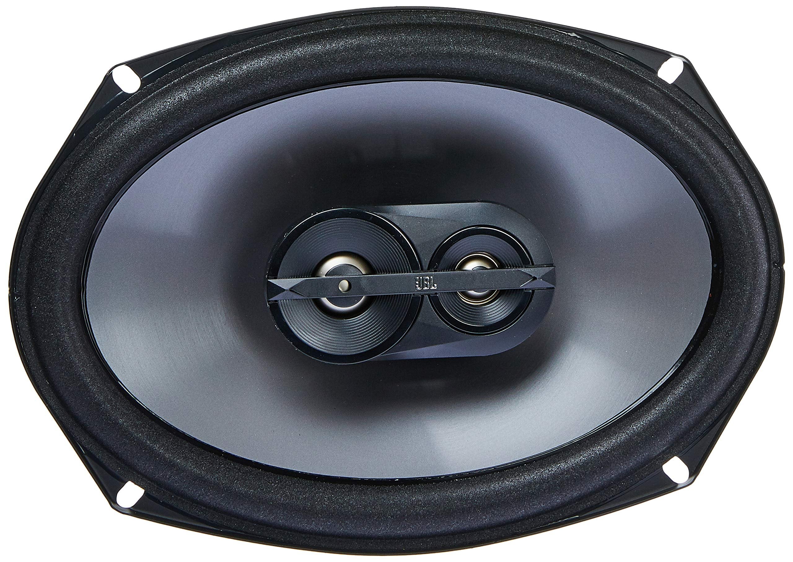 JBL Gt7-96 Gt7 Series 6"x9" 3-Way Car Speakers, Black