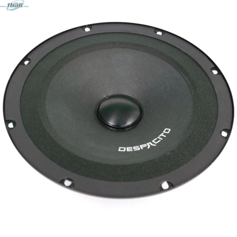 DEEJAY LED TBHLA8CBMR 8 Ohm 8-inch Sealed Back High Power Djl Despacito 8 Midrange