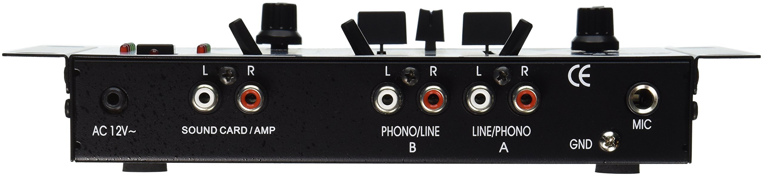 GLI, 2 A-B Box (GLX2800)