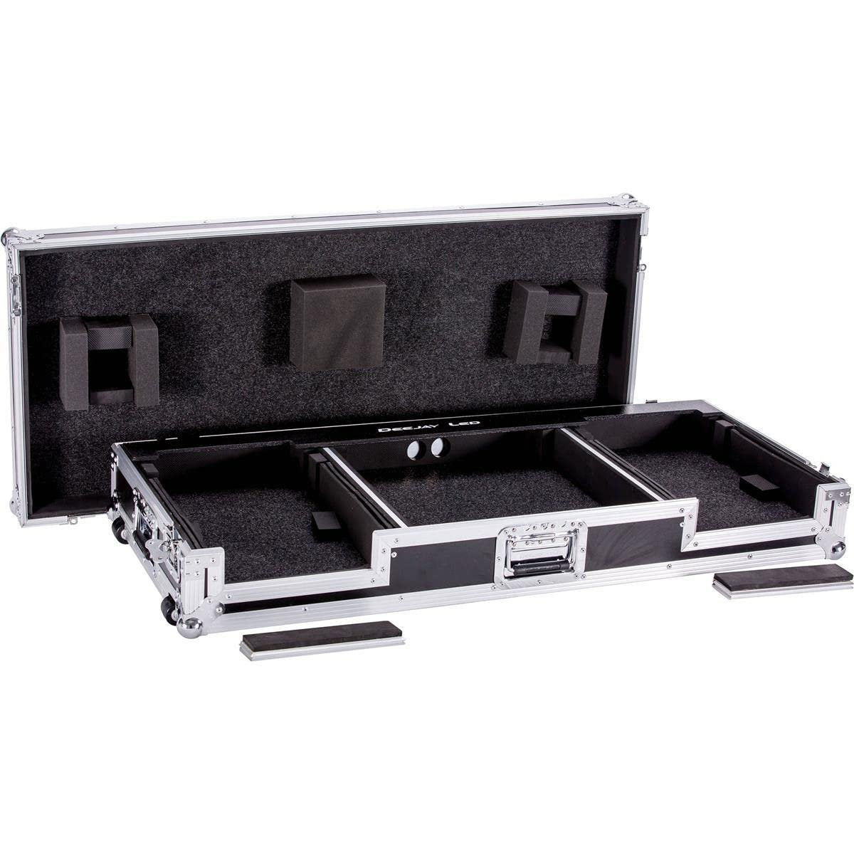 Deejay LED Carry-On Luggage (TBHDJMCDJ2000W)