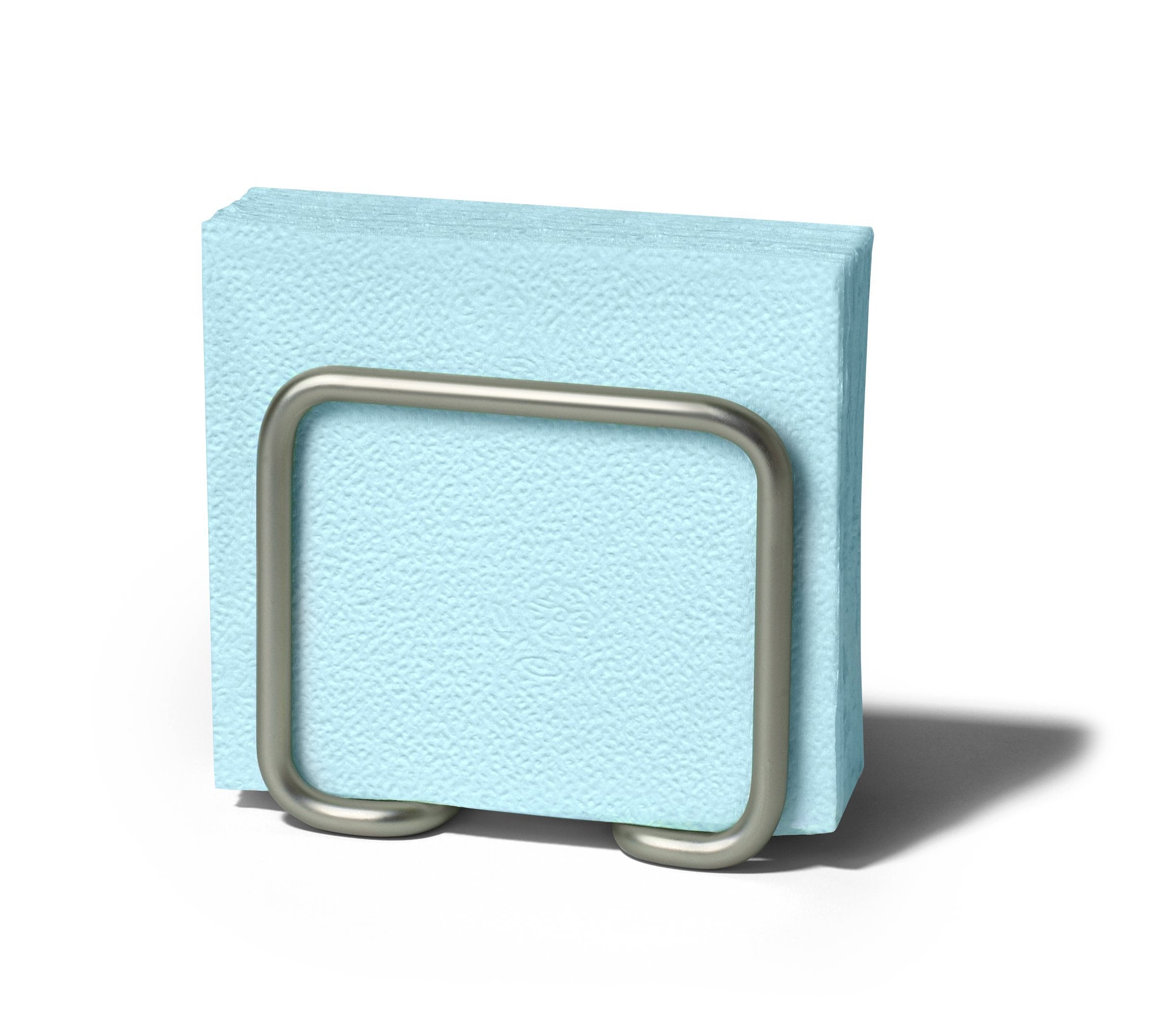 Spectrum Diversified Harper Napkin Holder, Satin Nickel