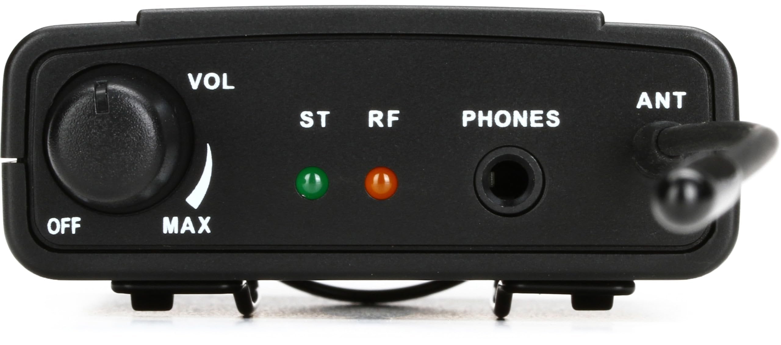 Galaxy Audio AS-1200P4 Wireless in-Ear Personal Monitor System - P4 Band