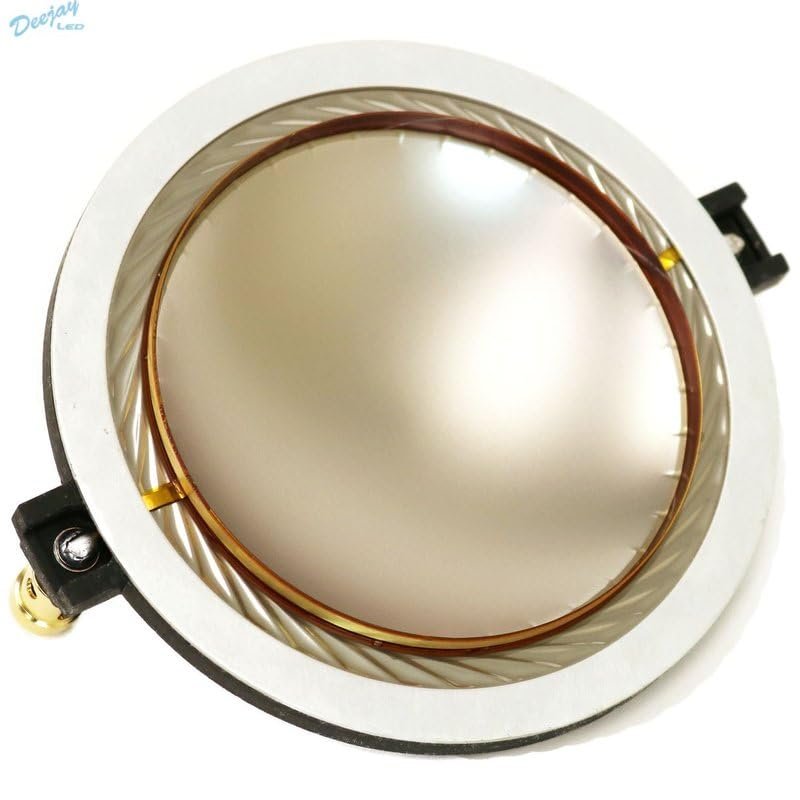 DEEJAY LED TI5200VC DJL Despacito 2-inch Replacement Voice Coil VC for TI5200