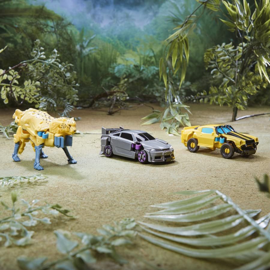 Hasbro Transformers 7 Rise of The Beasts Cheetor F4639