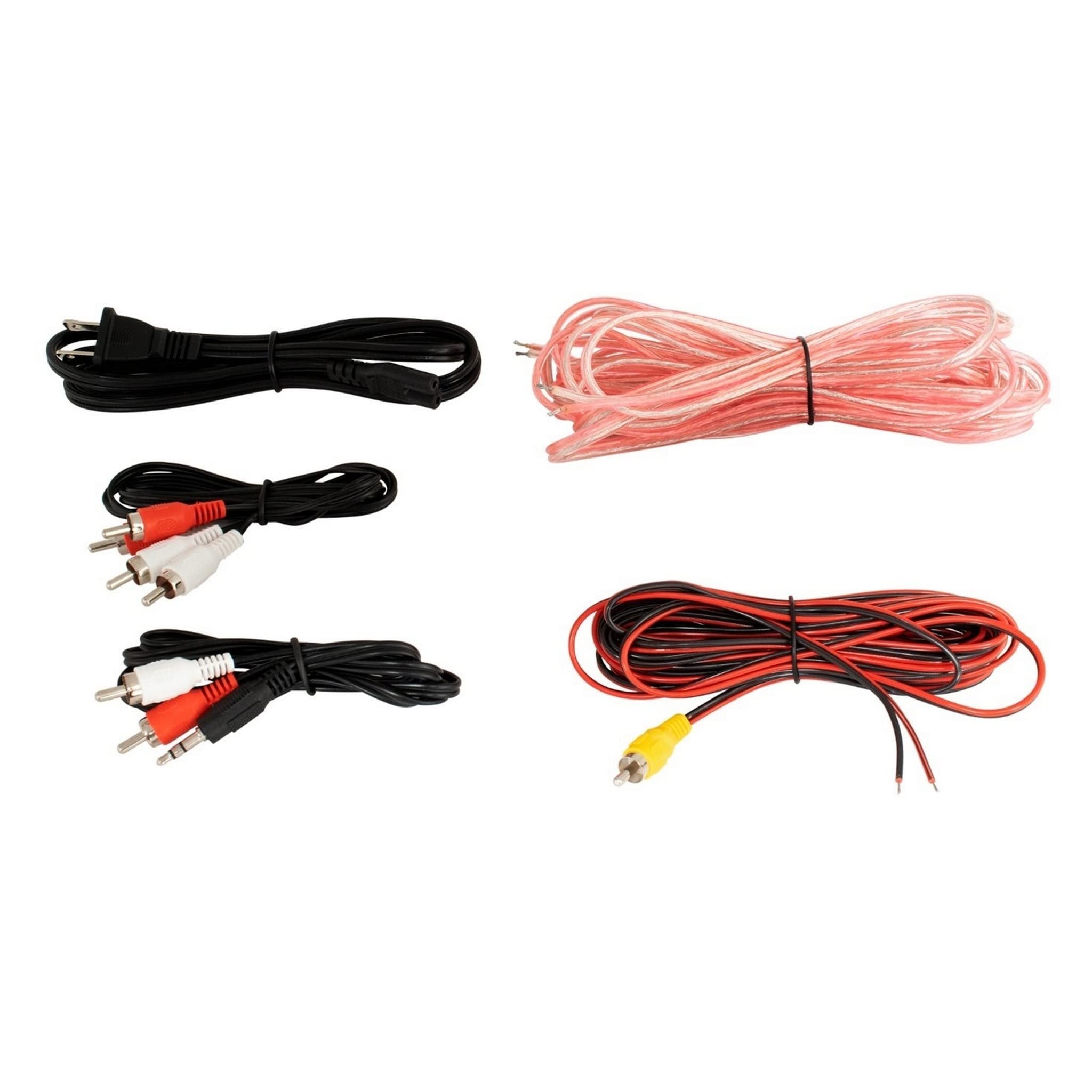 VocoPro Karaoke Fan 500W Powered Speaker with Bluetooth LED Light Effects