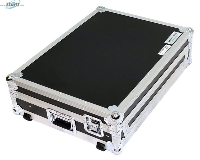 DEEJAY LED TBHXDJRX3LT DJL Ultimate Flight Case for Pioneer XDJRX3 Laptop Shelf