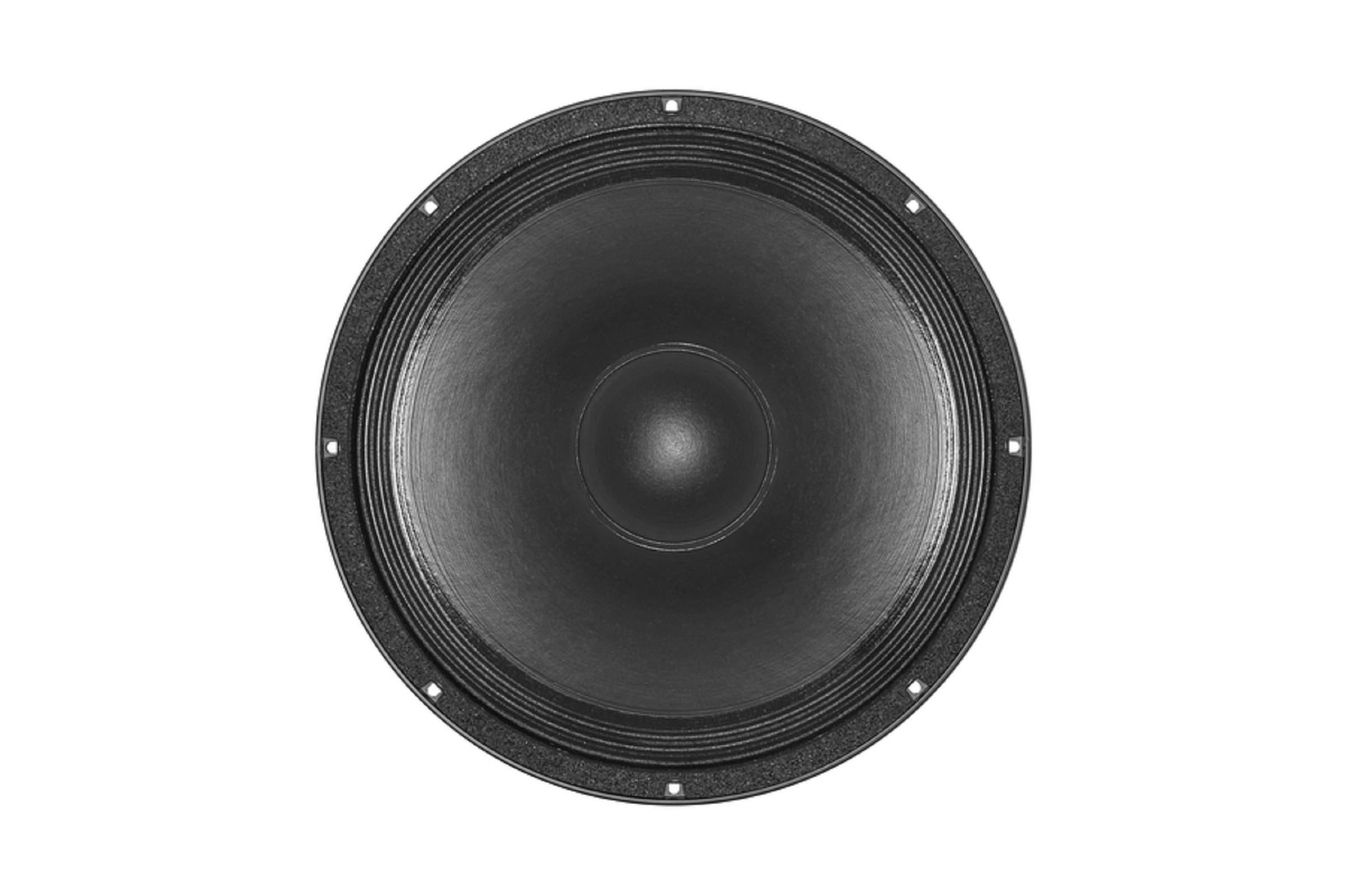 B&C Speakers 15FW76-8 LF Drivers 15-inch Woofer 8 Ohms Impedance 500 Watts Rms 1000 Watts Max Ferrite Pro Audio Component Speaker Driver for Motorcycle Car