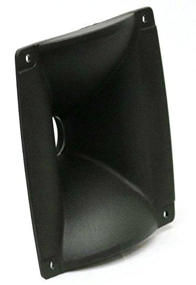 DEEJAY LED TBHSHORTHORN 1 Inch Screw On Short Throat Horn