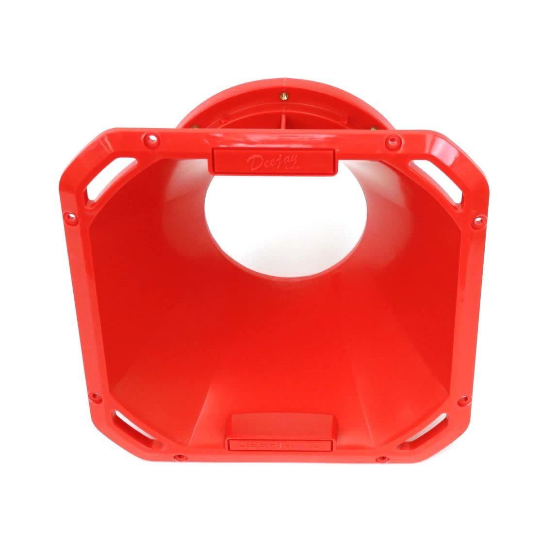 DEEJAY LED TBHDIF6RED DEEJAYLED 6" RED LA DIFUSER