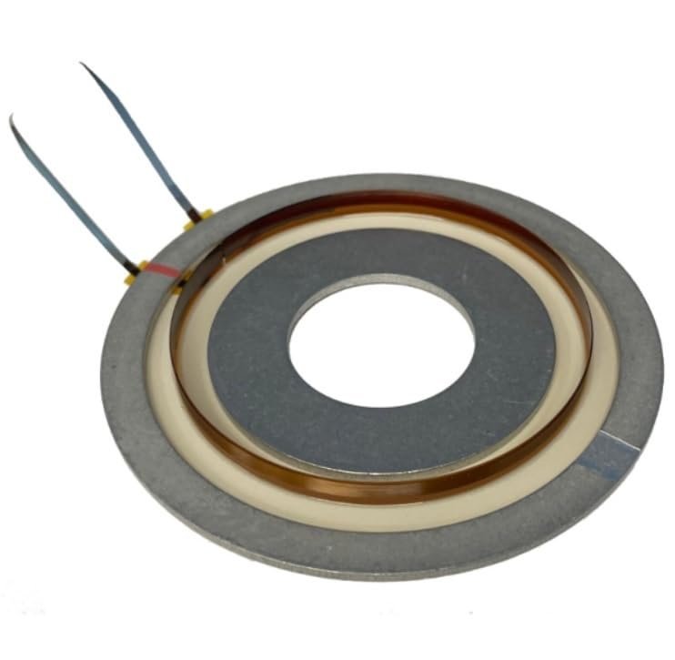 B&C Speakers MMDDCX464HF8 Replacement High Frequency Diaphragm for B&C for DCX4648Ω DCX4628Ω 18HTX1008Ω Coaxial Compression Drivers - 8 Ohm