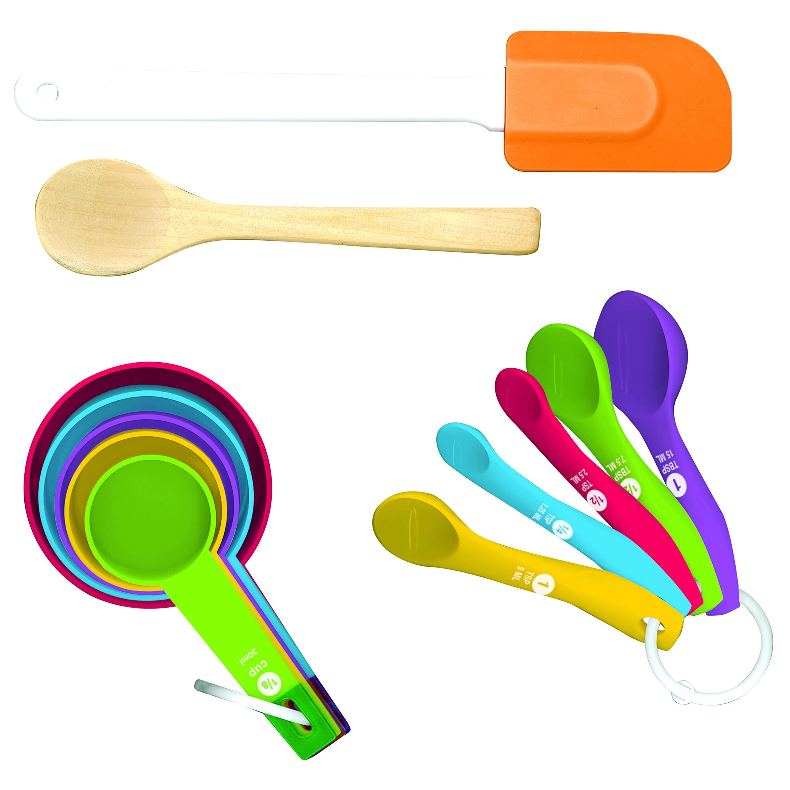 Hinkler Ultimate Baking for Kids Kit - Cookbook, Utensils and Guides - Children's Hobbies - Learn to Bake - Ages 8 to 12, Medium