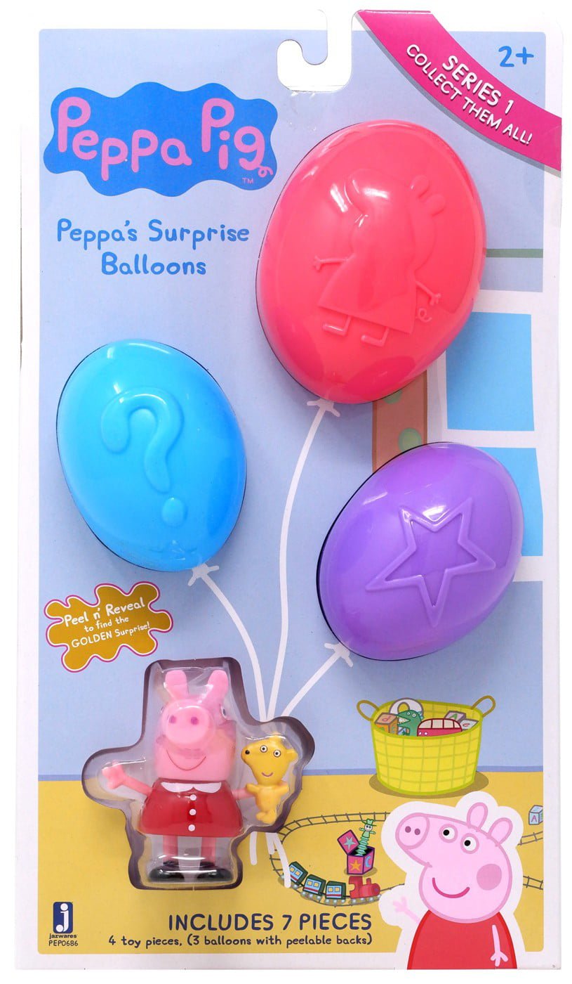 Peppa Pig Blind Toy S1