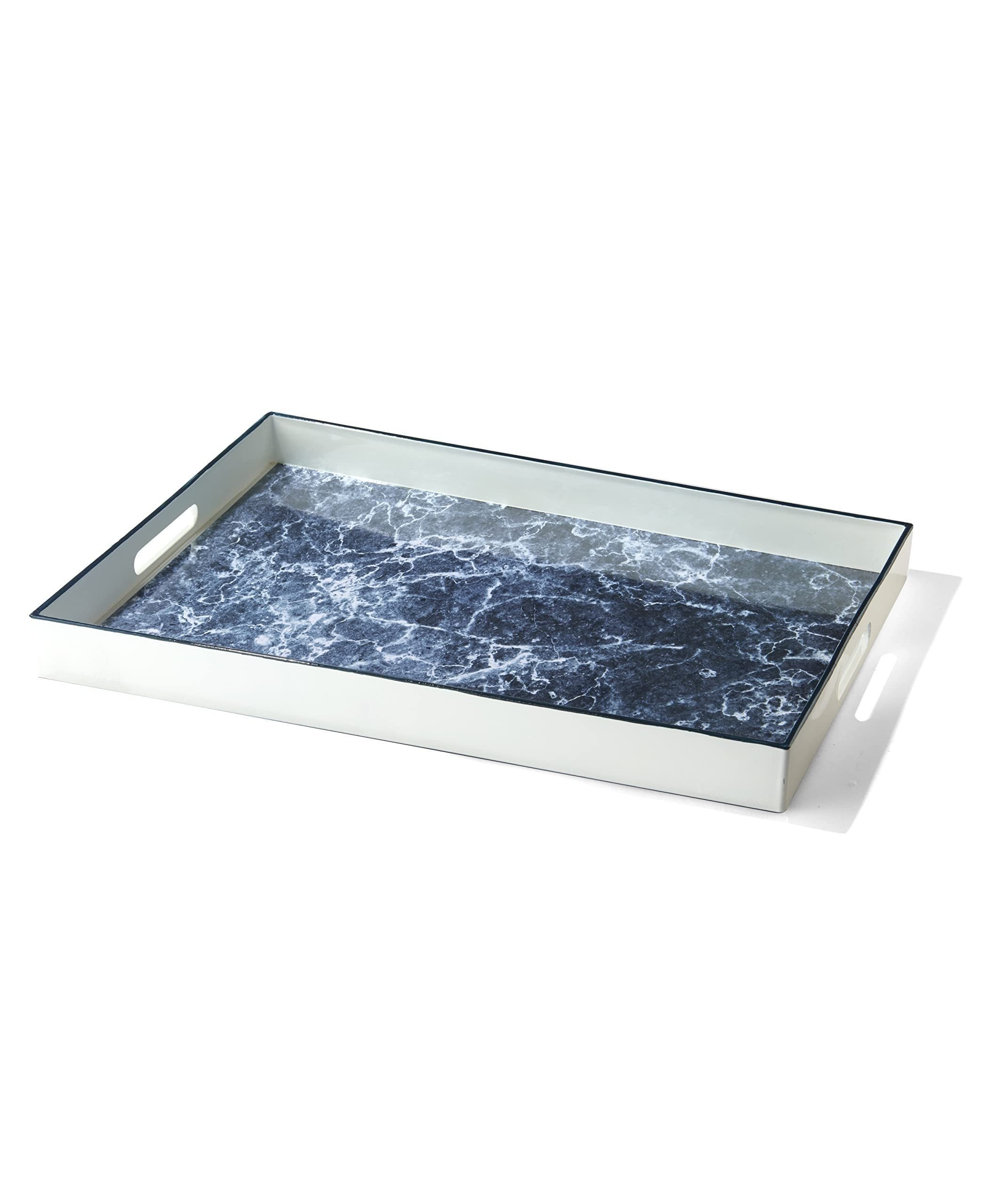 American Atelier American Atelier Rectangular Tray with Handle