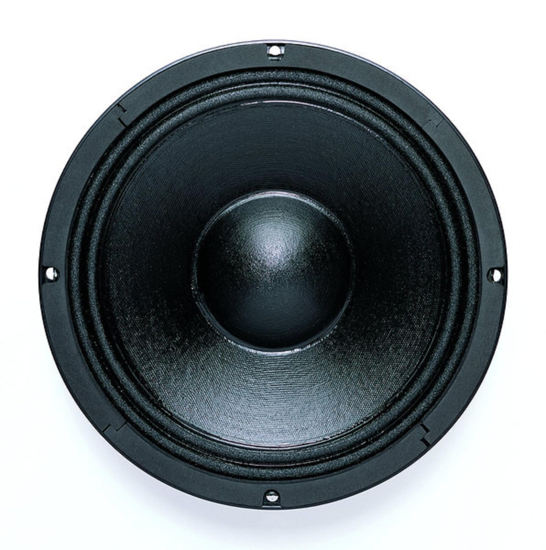 B&C Speakers 10NW64-8 10-inch Woofer Studio Subwoofer Pro Audio Component Speaker Driver for Motorcycle Car 300 Watts Rms 600 Watts Max 8 Ohms Impedance Neodymium Inside Slug