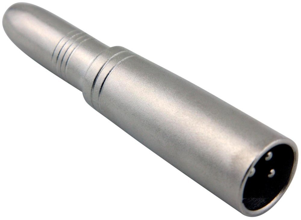 PIG HOG PATFXMB TRS(F)-XLR(M) Balanced Adapter