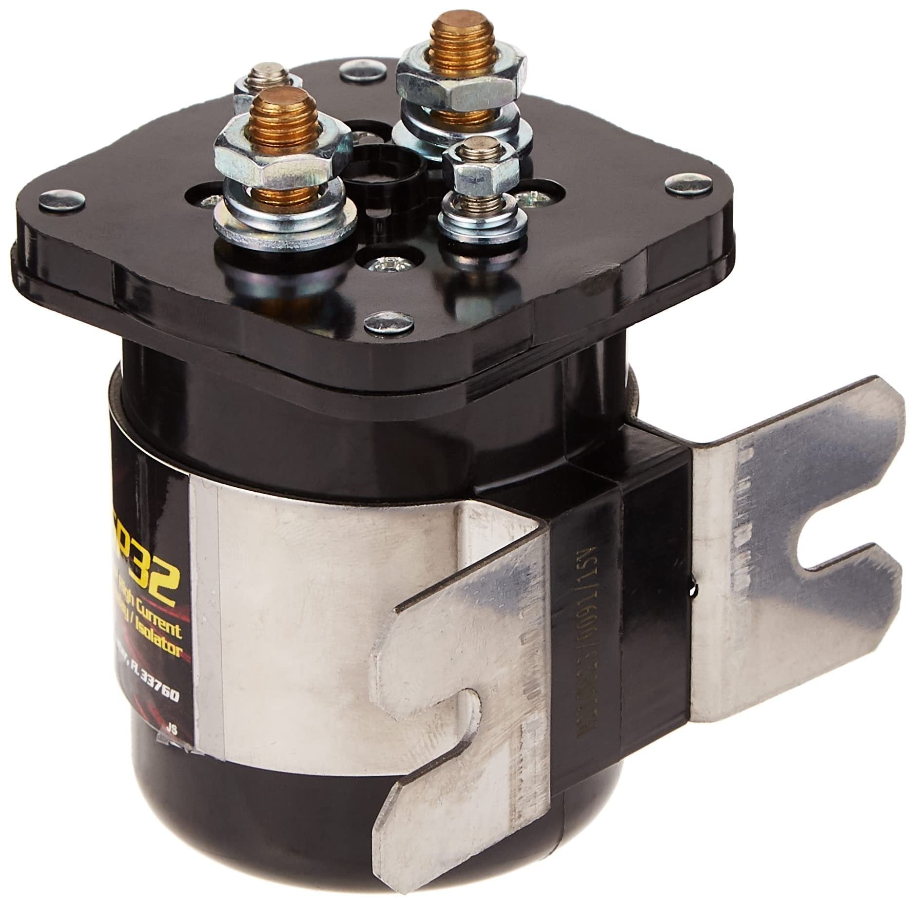Stinger SGP32 200 AMP Battery Relay Isolator and Relay