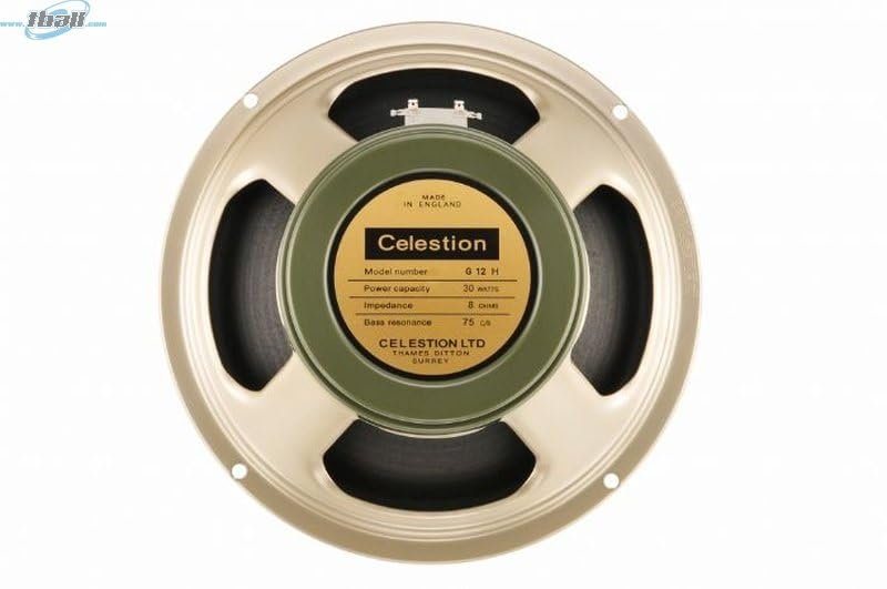 CELESTION Heritage G12H (55Hz) Guitar Speaker, 8ohm