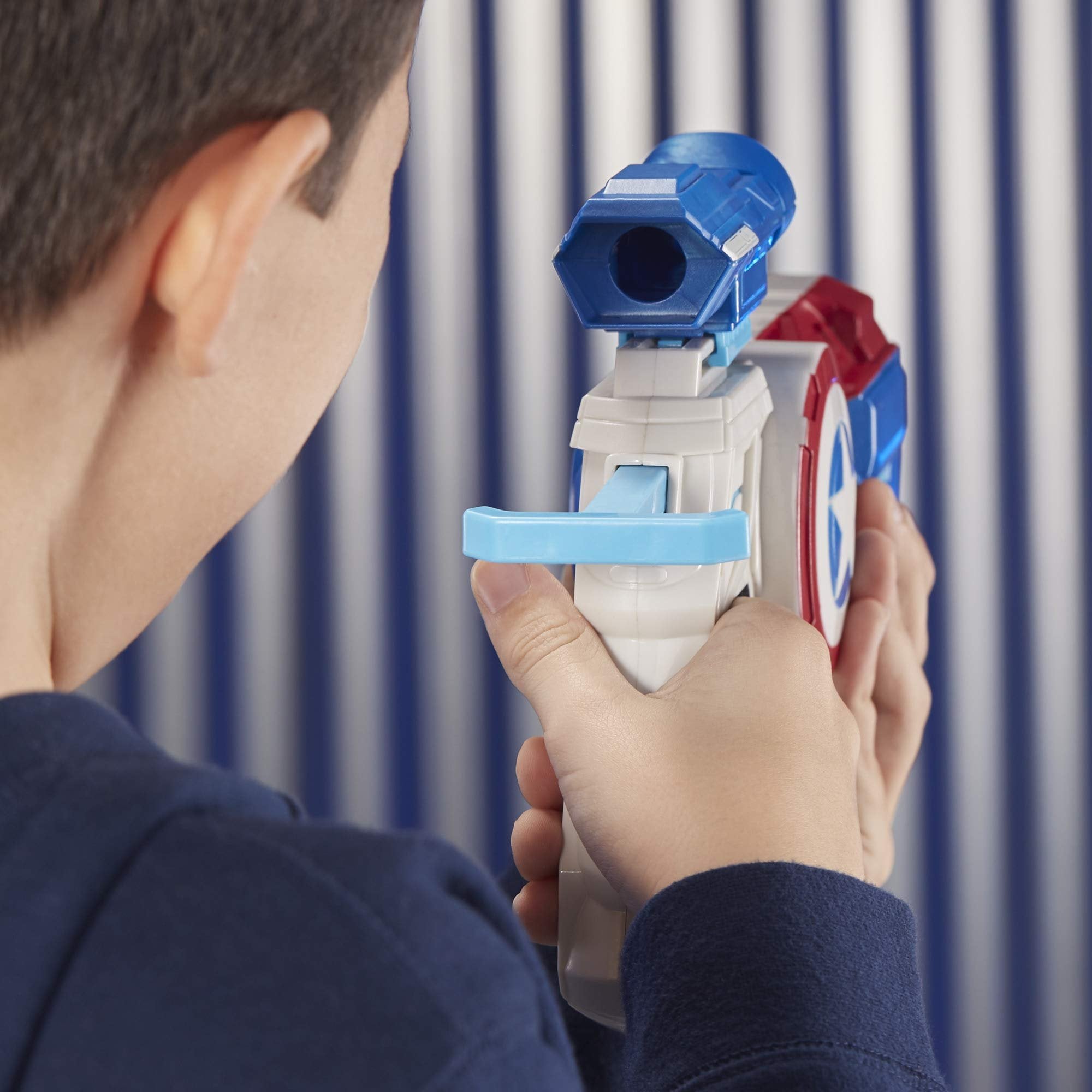 Avengers: Endgame Nerf Captain America Assembler Gear