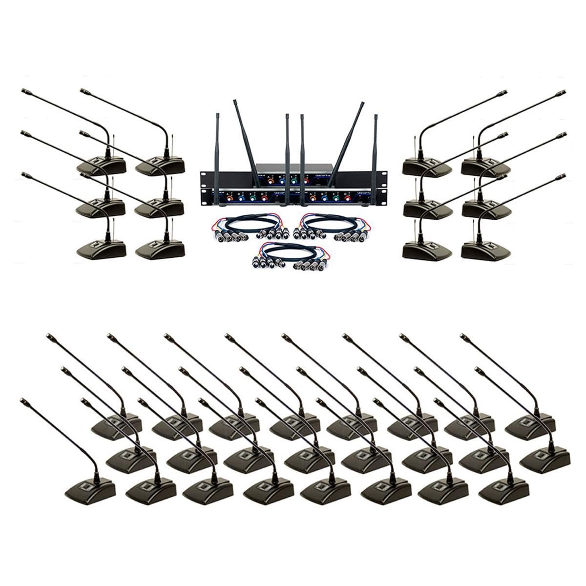 VocoPro Super CONF MIC System
