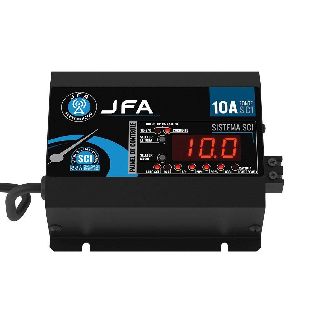 JFA Slim Power Supply