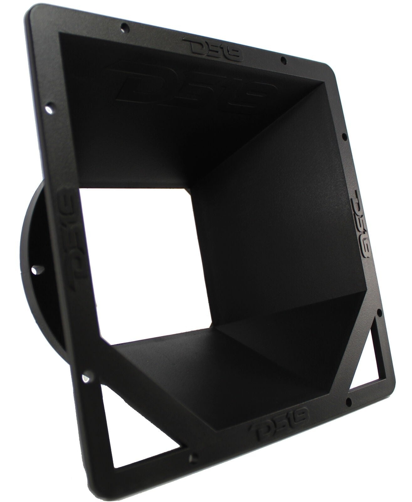 1x DS18 PRO-SDF8 Square 8" Mid Range Speaker Diffuser Horn