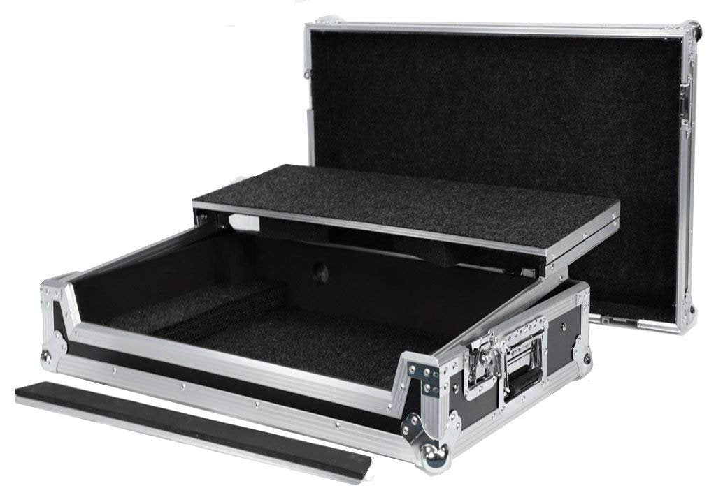 Deejay LED Component Rack, ONE Color, One Size (TBHXDJRX2LT)
