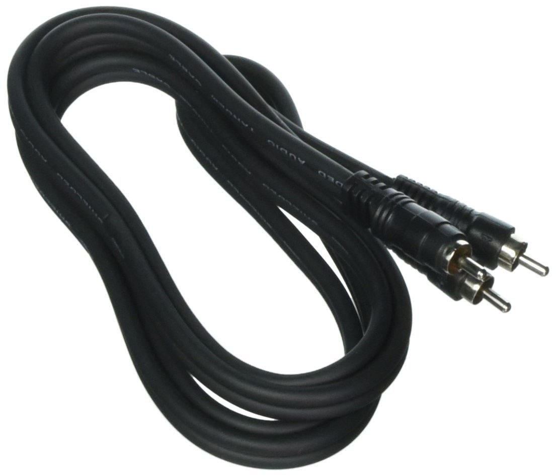 Hosa CYA-105 5-Feet RCA Y Cable