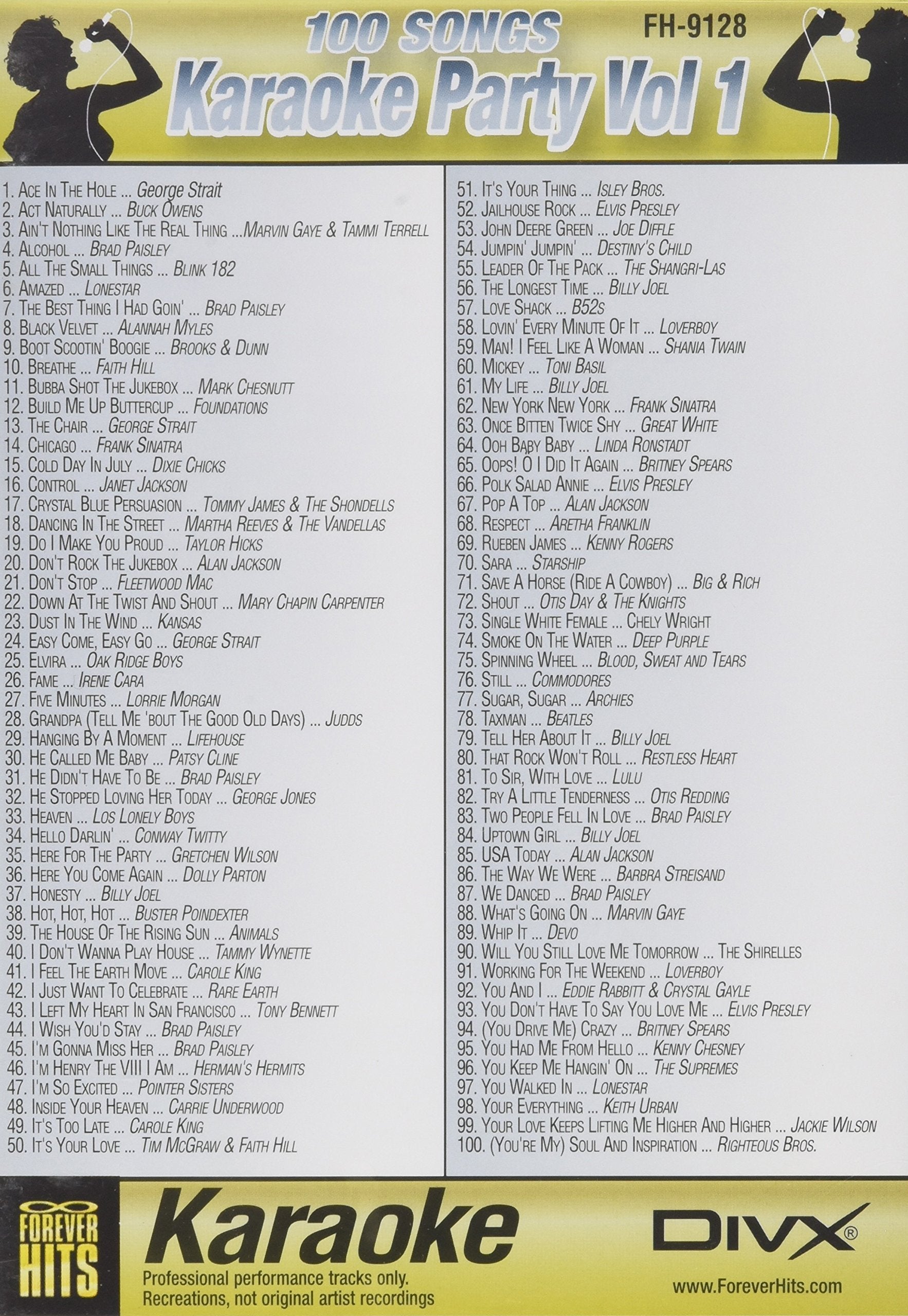 VocoPro A- B Box, One Size (KARAOKEPARTYVOL1)