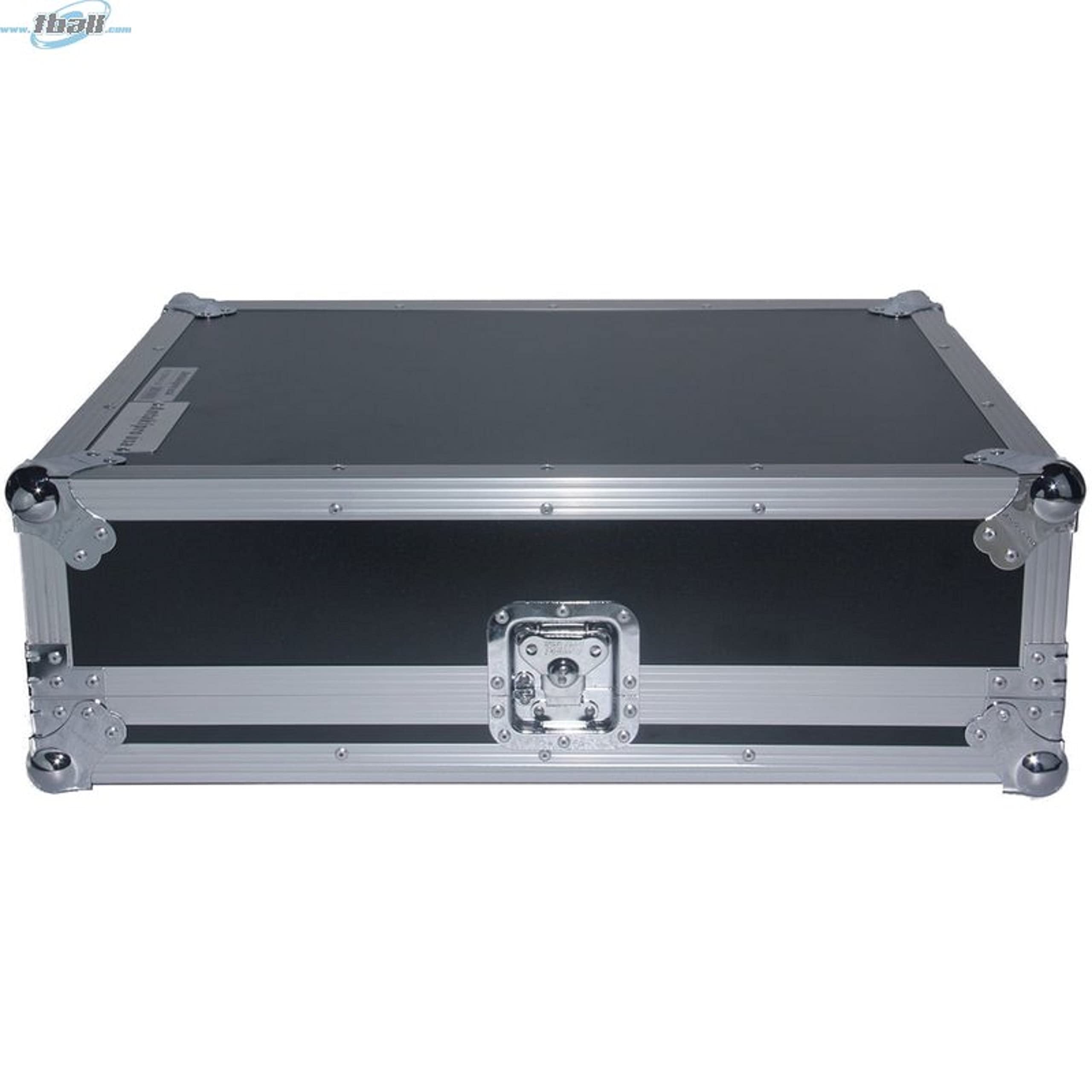 ANTAKIPRO AP-SL1200 Turntable Case Fits Technics 1200 & Most All Other Brand Turntables