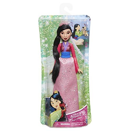 Disney Princess Hasbro Royal Shimmer Mulan