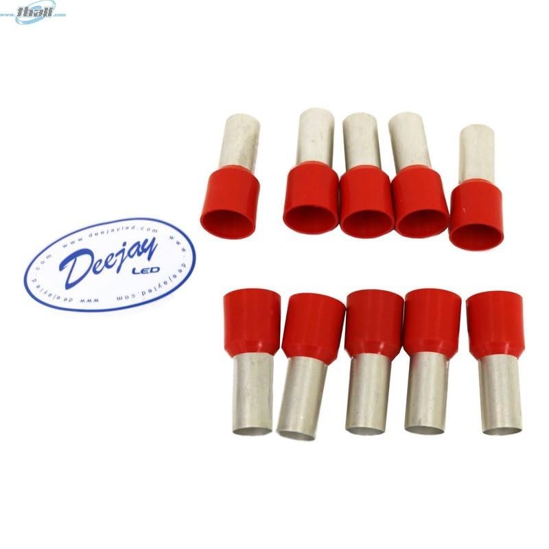 DEEJAYLED DJ Case (TBHCLAMP2RED)