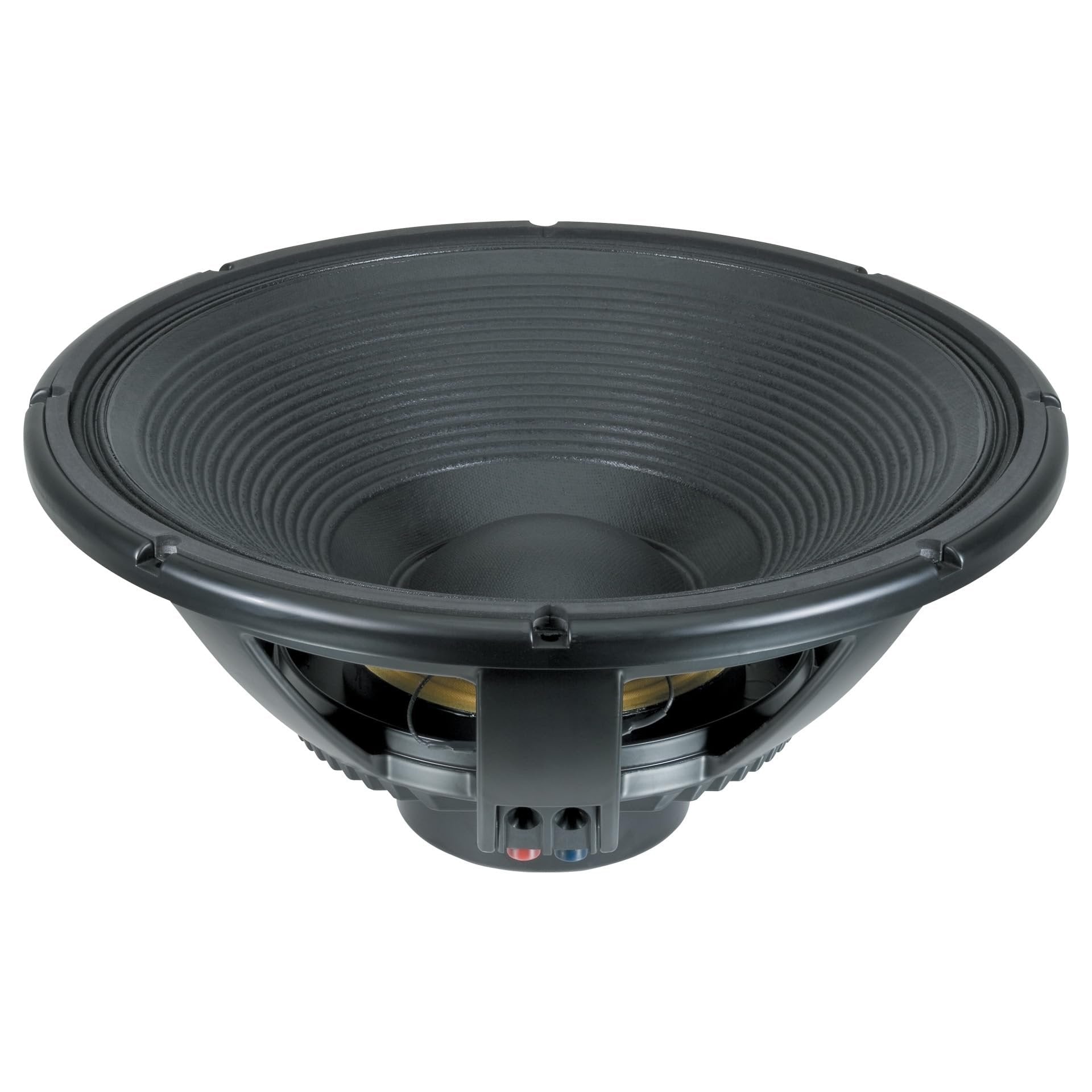 RCF LF15N401 15-inch NEO Woofer 900 Watts Rms 1800 Watts Peak 8-Ohm 4-Inch Fiberglass Voice Coil Dual-Forced Air Ventilation Precision Transducers Pro Audio Speaker