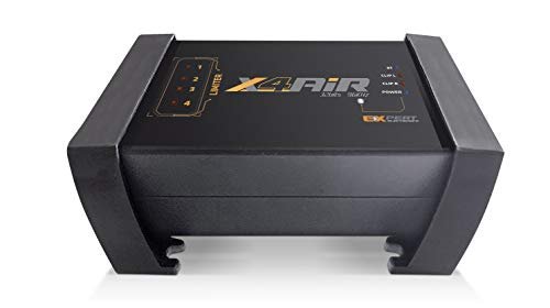EXPERT 4 CH 32BI 96K Bluetooth Process,Black,One Size