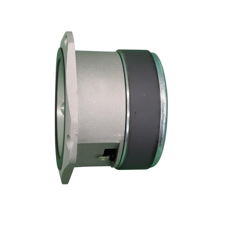 Luna Morena LM-CP22B Bullet Super Tweeter 1.5-in Voice Coil 8-Ohm 850 Watt Max Diecast Aluminum Frame Audio Speaker Black