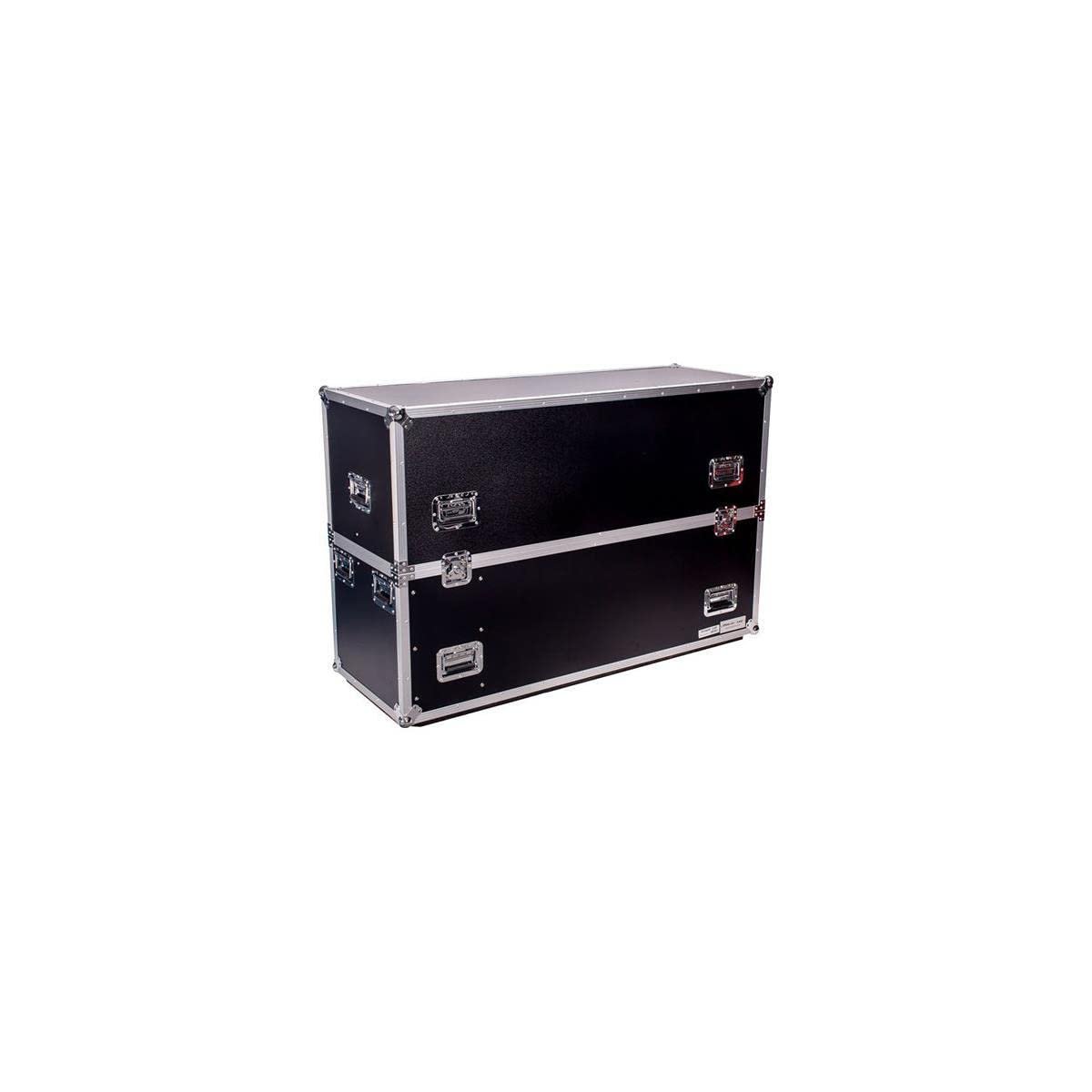 DEEJAY LED RCF 21" 1500W RMS (TBH2LED50WHEELS)