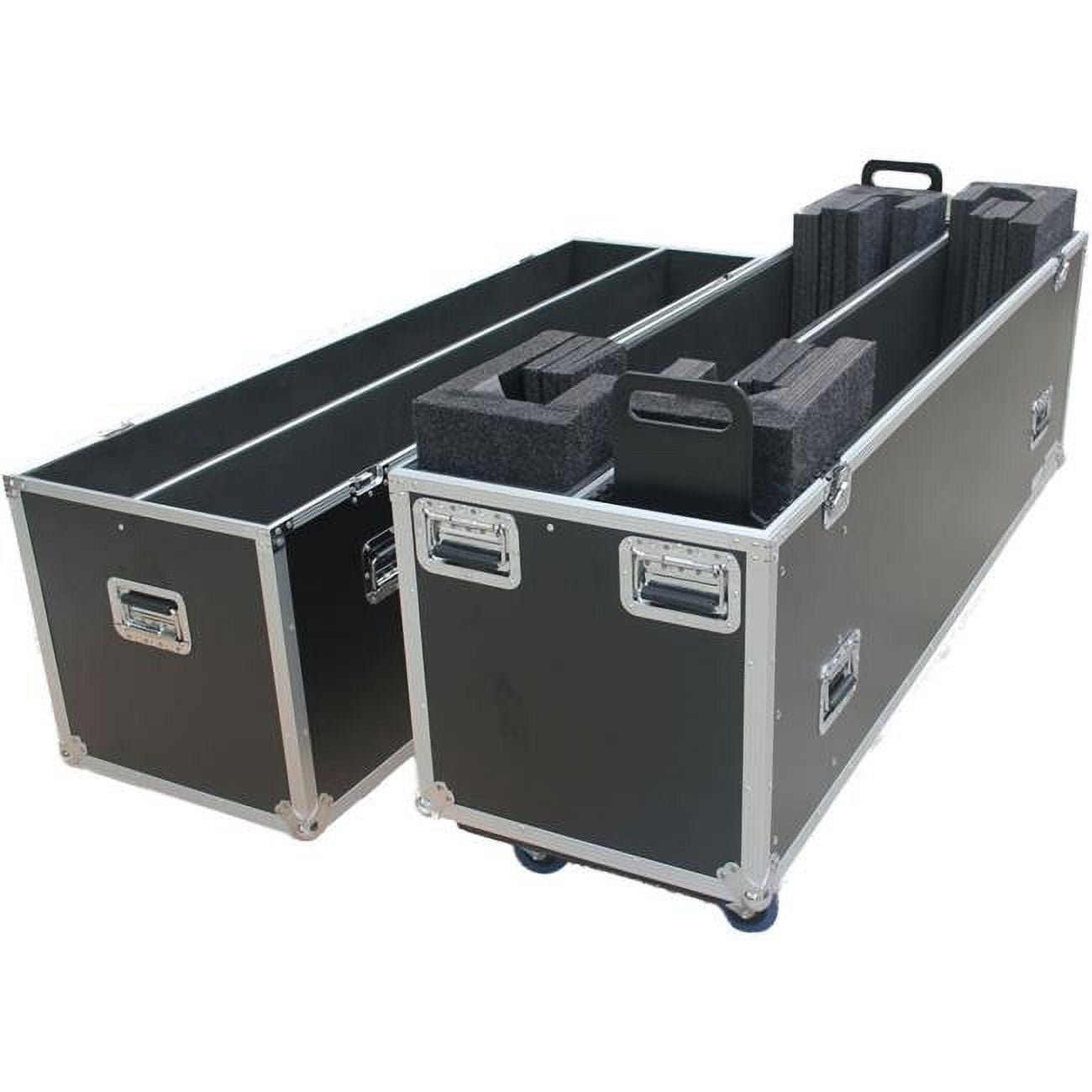 Antakipro AP-2LED70W Case for 2 70 in. LED TVs