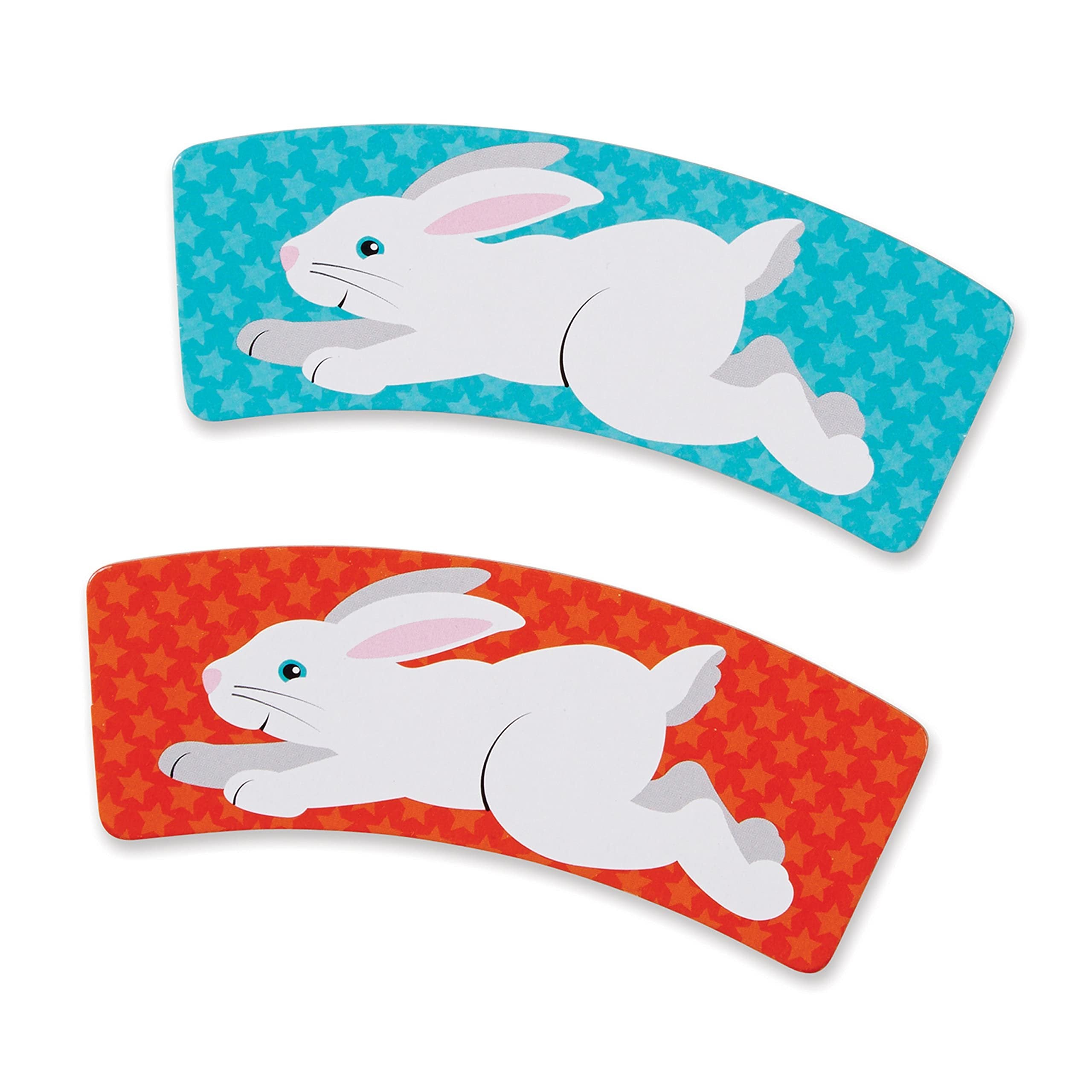 Melissa & Doug Magic in a Snap! Abracadabra Collection Magic Tricks Set (10 pcs) - For Kids Ages 4+