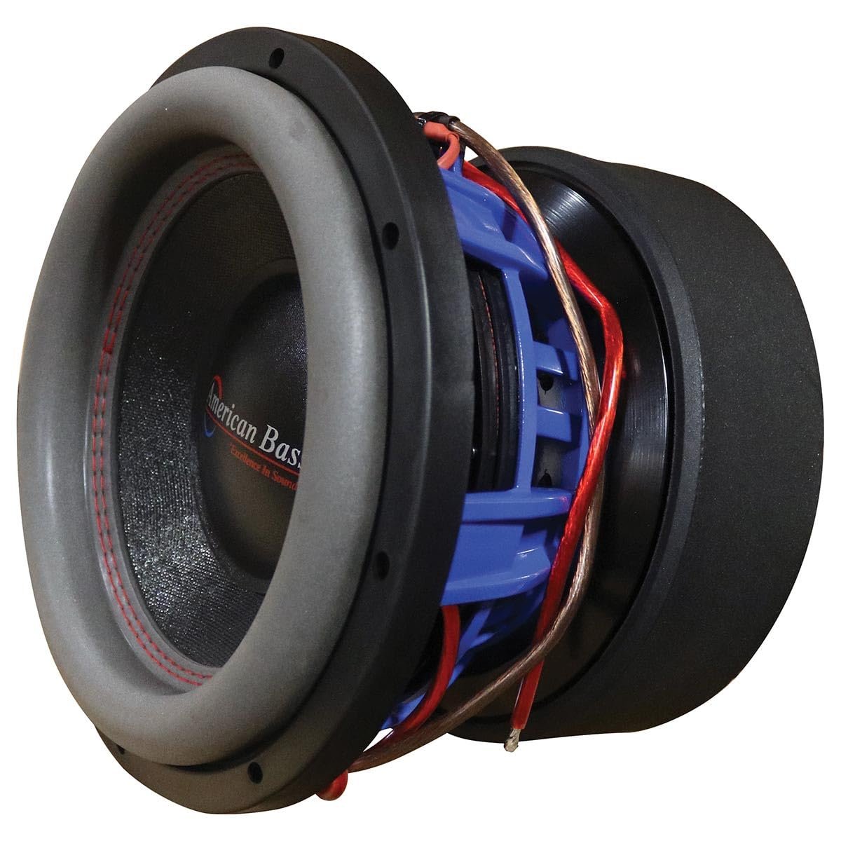 American Bass XMAXXX Monster 15" 1 Ohm 8000 Max Watts Car Subwoofer