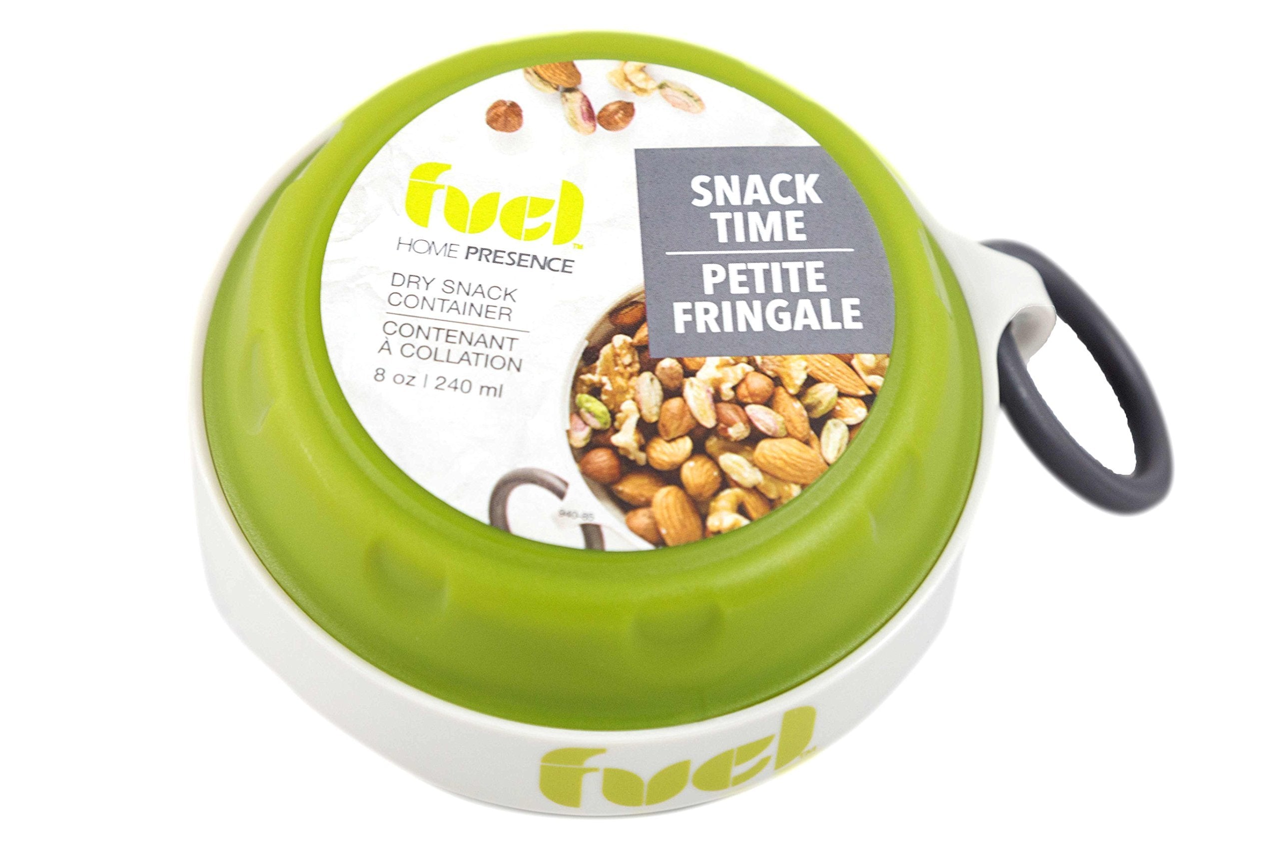 TRUDEAU Fuel Uno Snack Container, 1 EA
