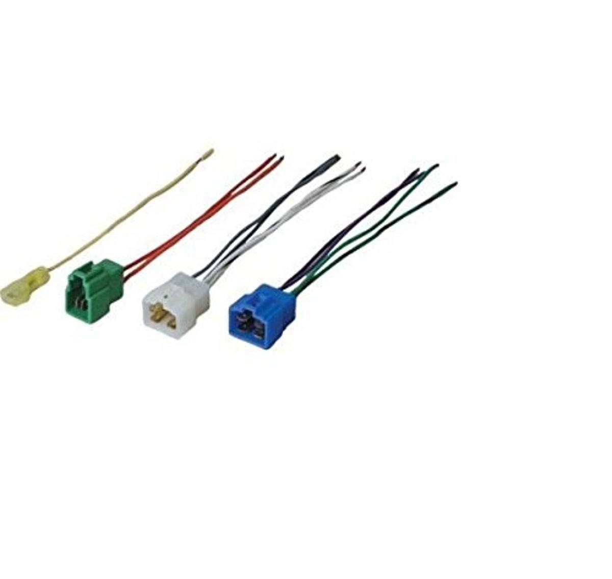 American International MWH855 1986-1988 Mazda / 1988-1990 Ford Wire Harness