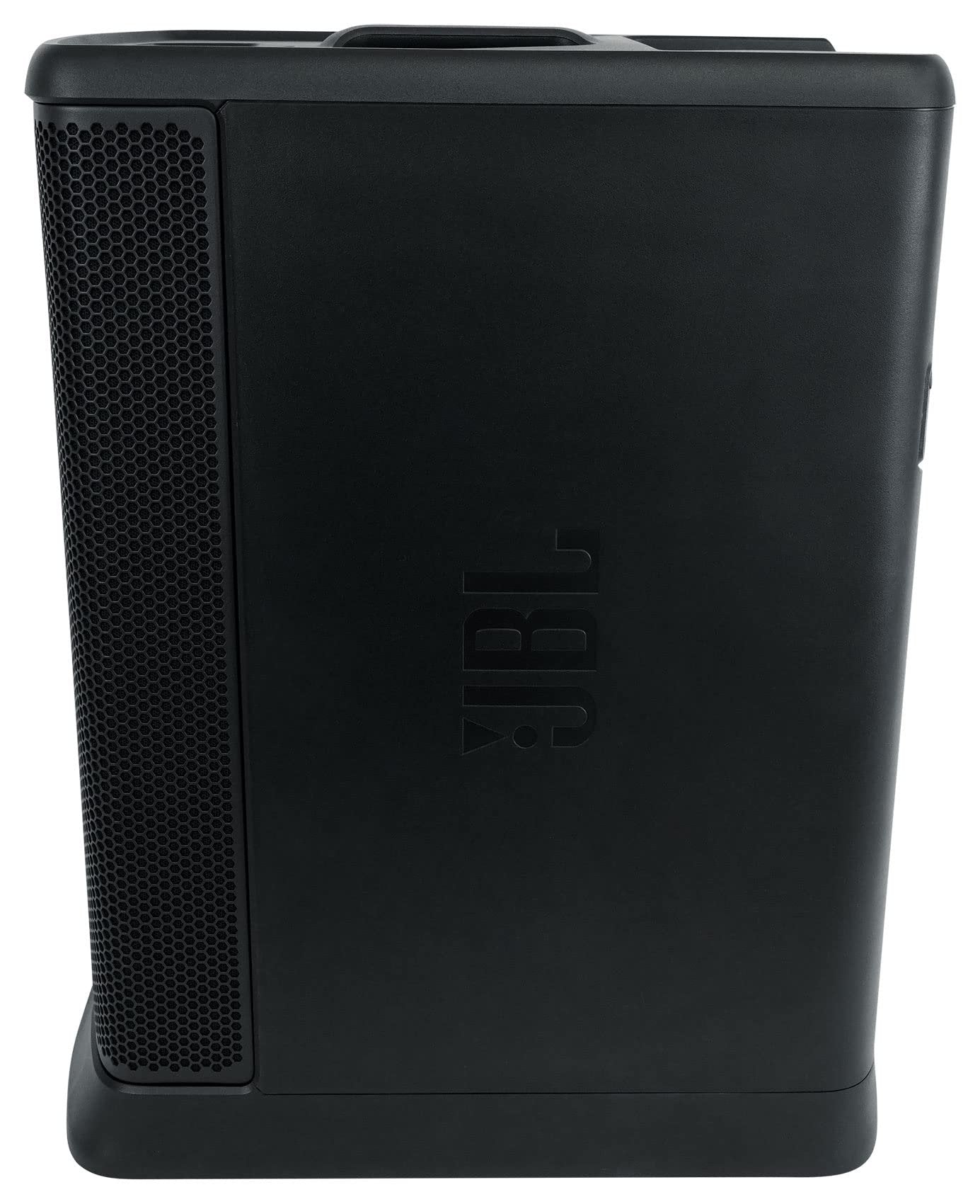 JBL Professional EON ONE Mk2 Active Battery-Powered Column Line Array Speaker System, 1500W Peak Power, 10", Bluetooth Wireless Audio, 5 Channel Mixer, Portable PA for DJs, Musicians, Events, Black