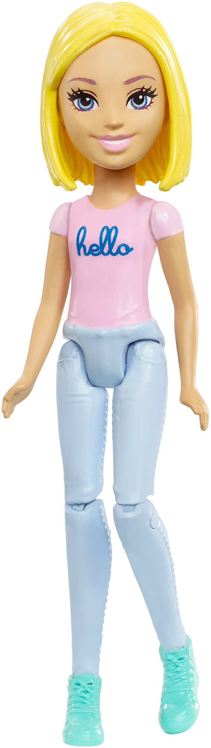 Barbie Mini Deluxe 4 Doll