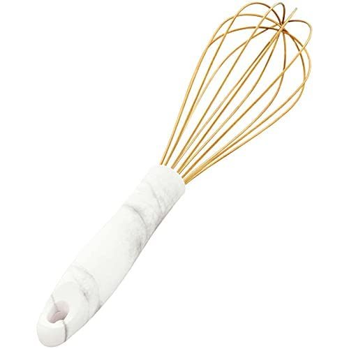 Non-Food Items Gold Whisk