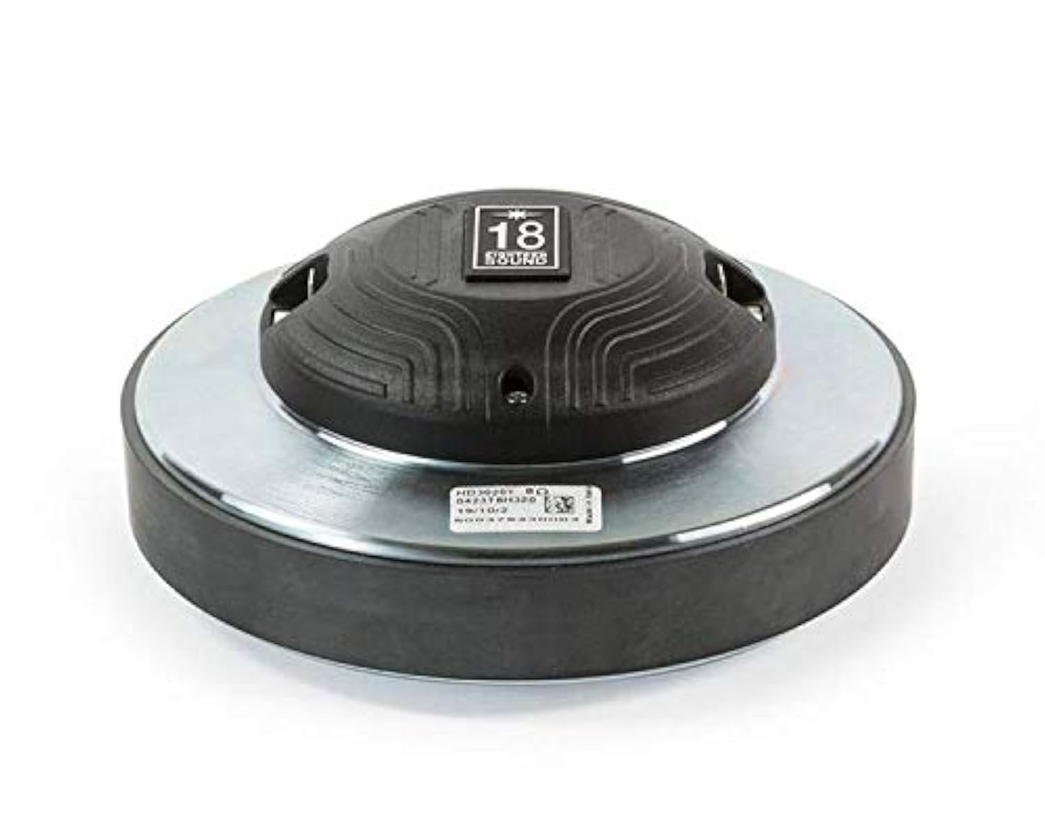 Eighteen Sound HD3020T-8 2-Inch HF Drivers 110 Watts RMS 220 Watts Peak Titanium Dome Over Pen Suspension Diaphragm Assembly 8-Ohms Pro Audio Components Speakers Drivers