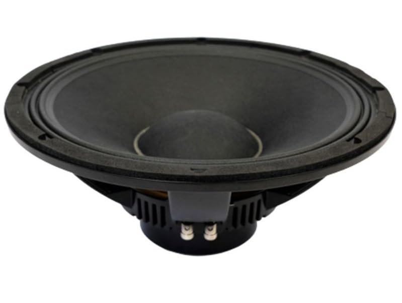 Eighteen Sound 15NMB1000-8 15-inch NEO LF Drivers 900 Watt RMS 1800-Watt Peak 8-OHM Mid Bass 100 mm Interleaved Sandwich Voice Coil