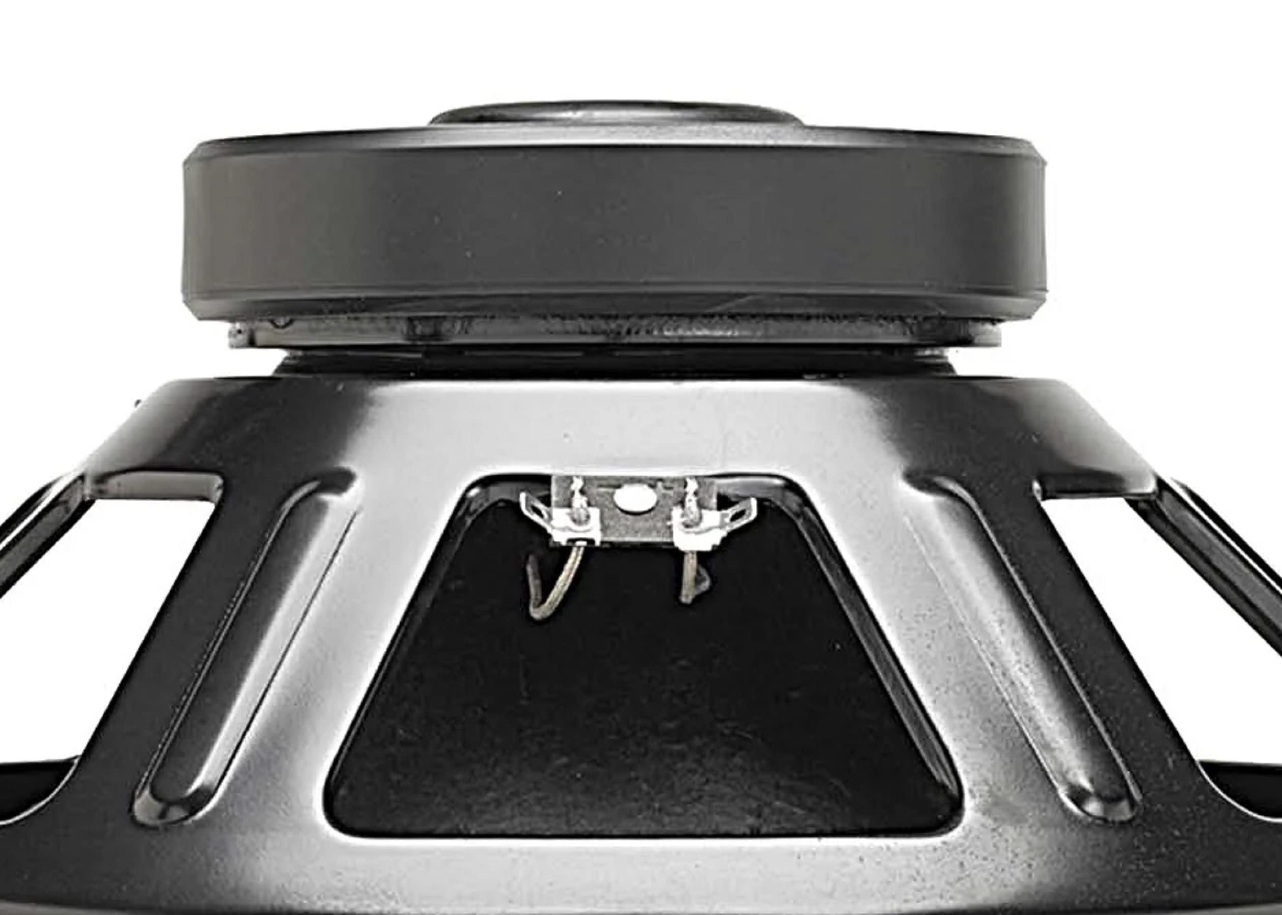 Eminence American Standard Delta-15LFA 15" Pro Audio Speaker with Extended Bass, 500 Watts at 8 Ohms