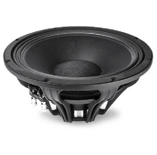 Deejayled FAITAL PRO 12FH500-8 Loudspeaker 12-inch High Power Woofer with Neodymium Magnet 3-inch Voice Coil 8-Ohms 500 Watts Rms 1000 Watts Max