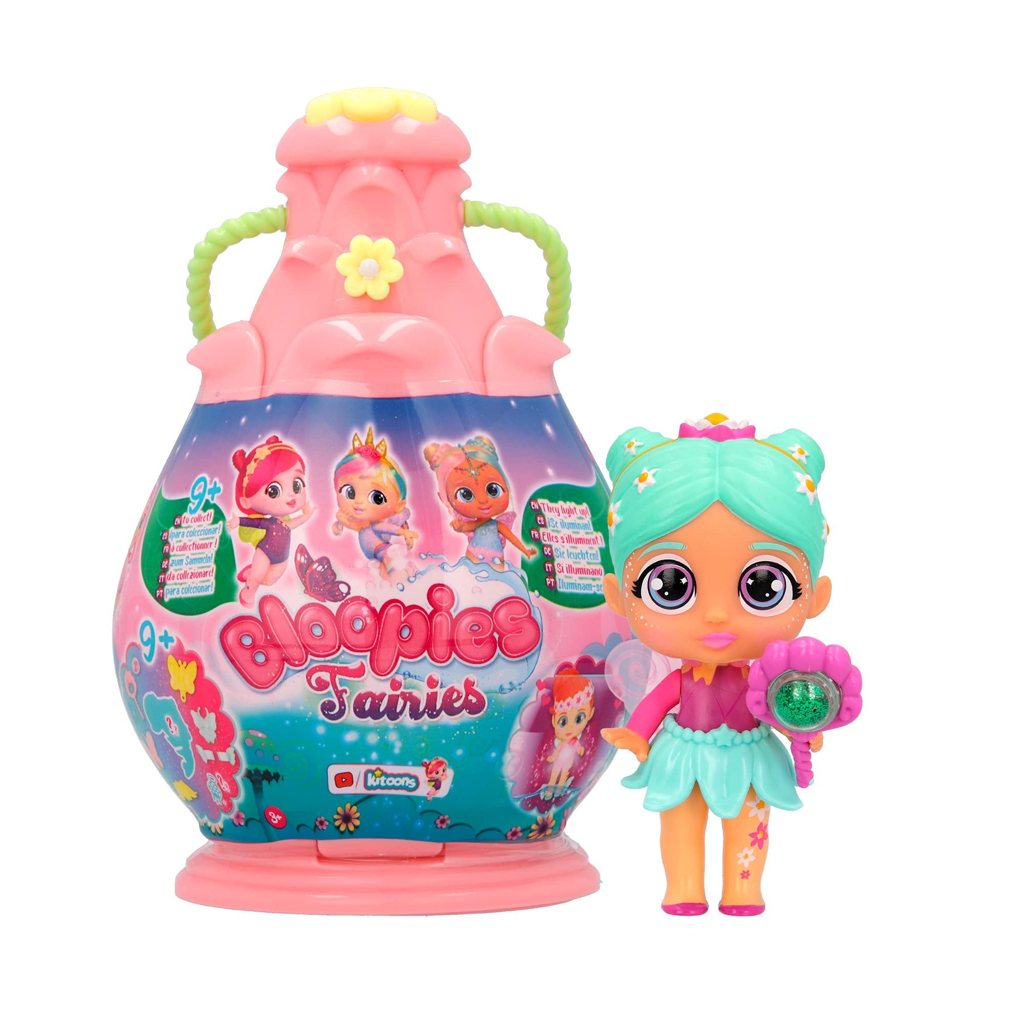 Bloopies Fairies - 9+ Surprises and Surprise Doll