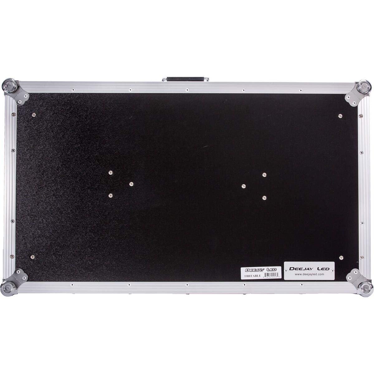DEEJAYLED TBH Flight CASE Universal FOLD Out DJ Table in 36WX21DX30 H (TBHTABLE)